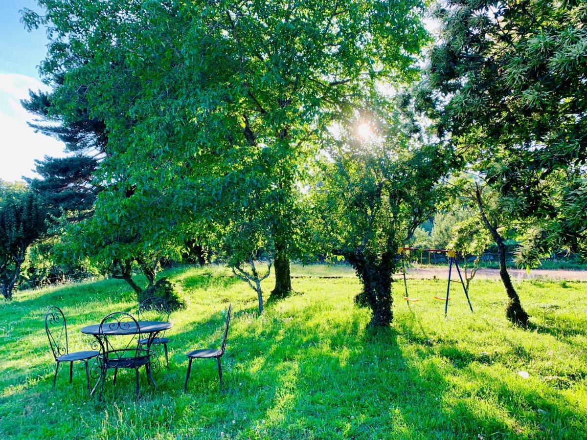 Finca Briabi La Caniza Exterior foto